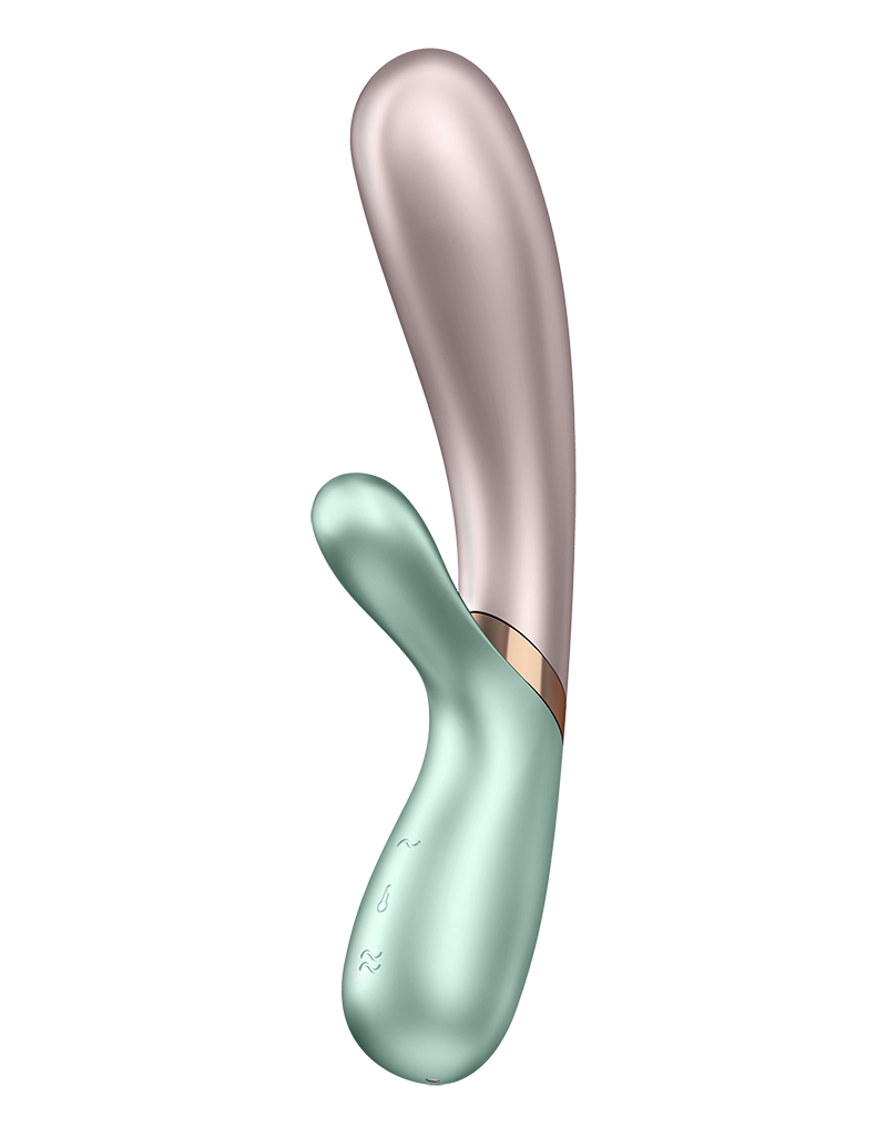 Satisfyer – Hot lover – verwarmde vibrator
