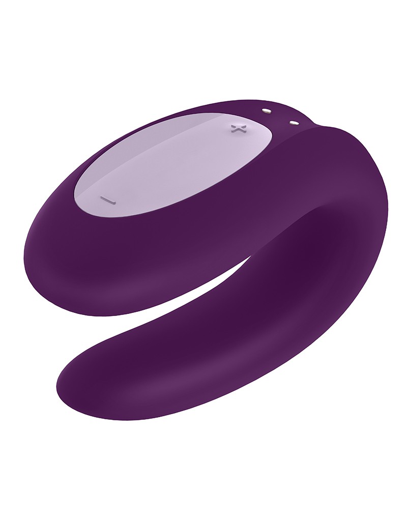 Satisfyer – Double joy incl. bluethoot en app