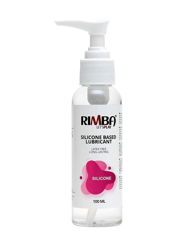 Rimba Toys – Glijmiddel op siliconen basis – 100 ml